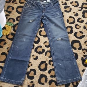 Cruel Girl Utility fit 9 long